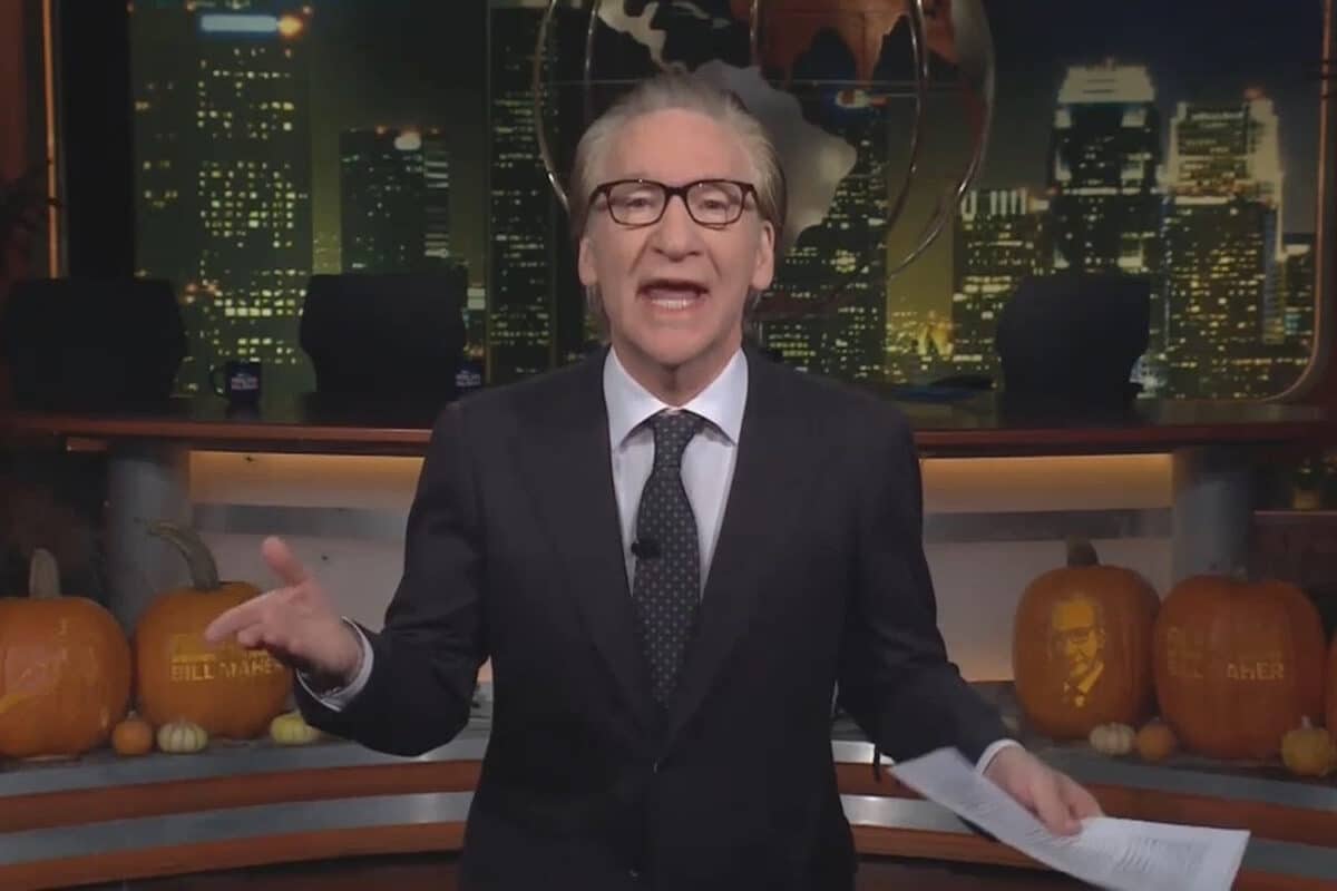 Bill Maher