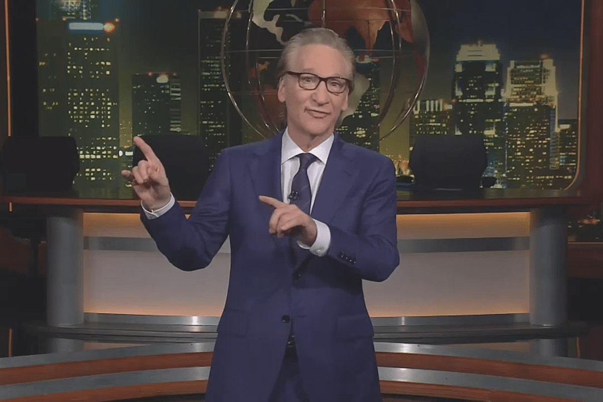 Bill Maher