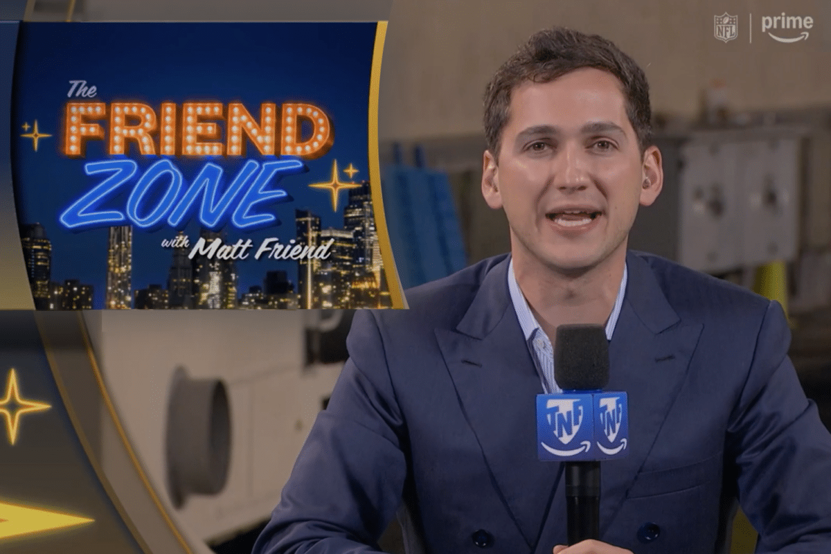 Matt Friend