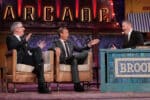 John Oliver, Seth Meyers, Jimmy Kimmel