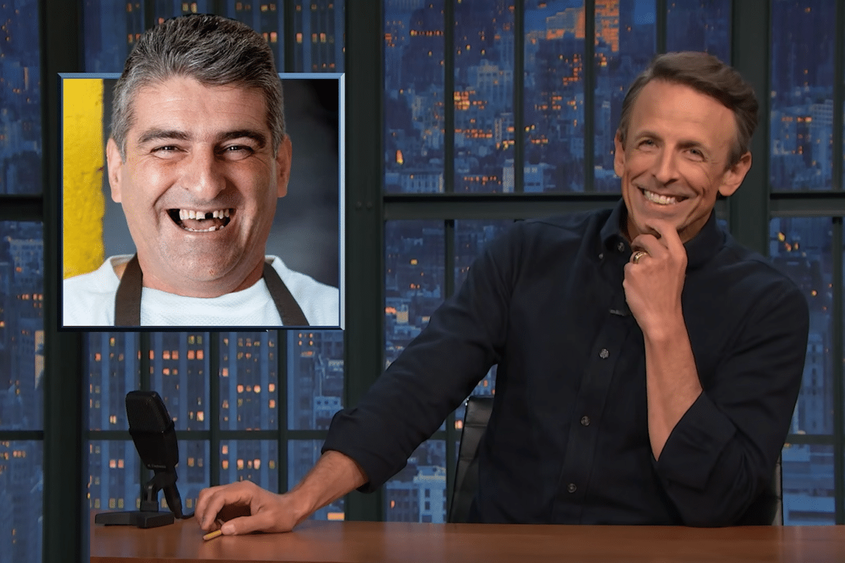 Seth Meyers