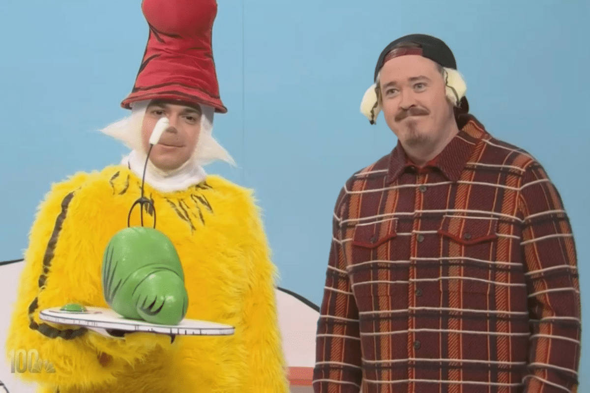Shane Gillis F-Bomb SNL