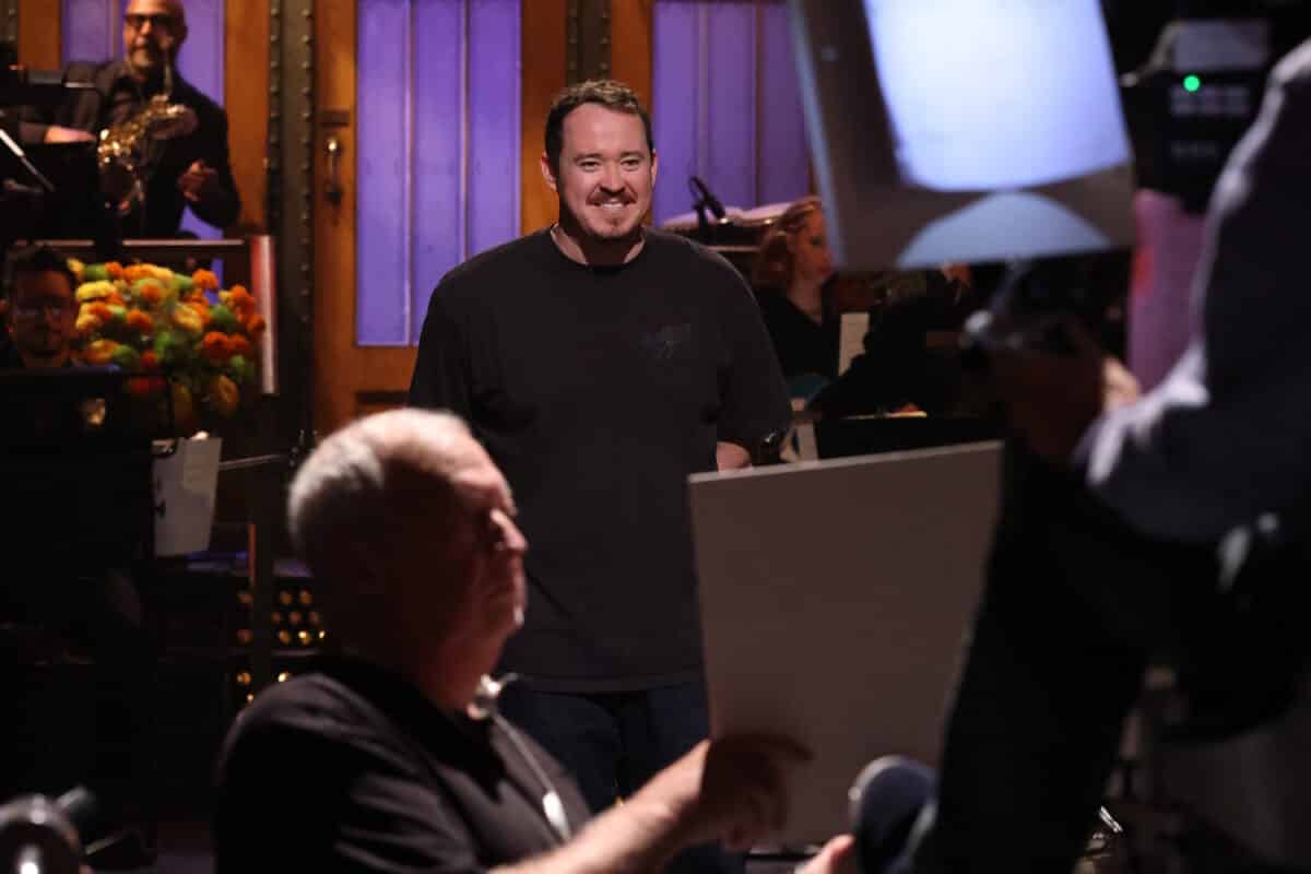 Shane Gillis SNL