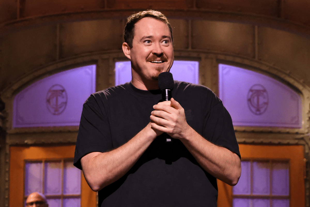 Shane Gillis SNL