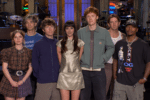 Dakota Johnson, Ben Marshall, Turnstile