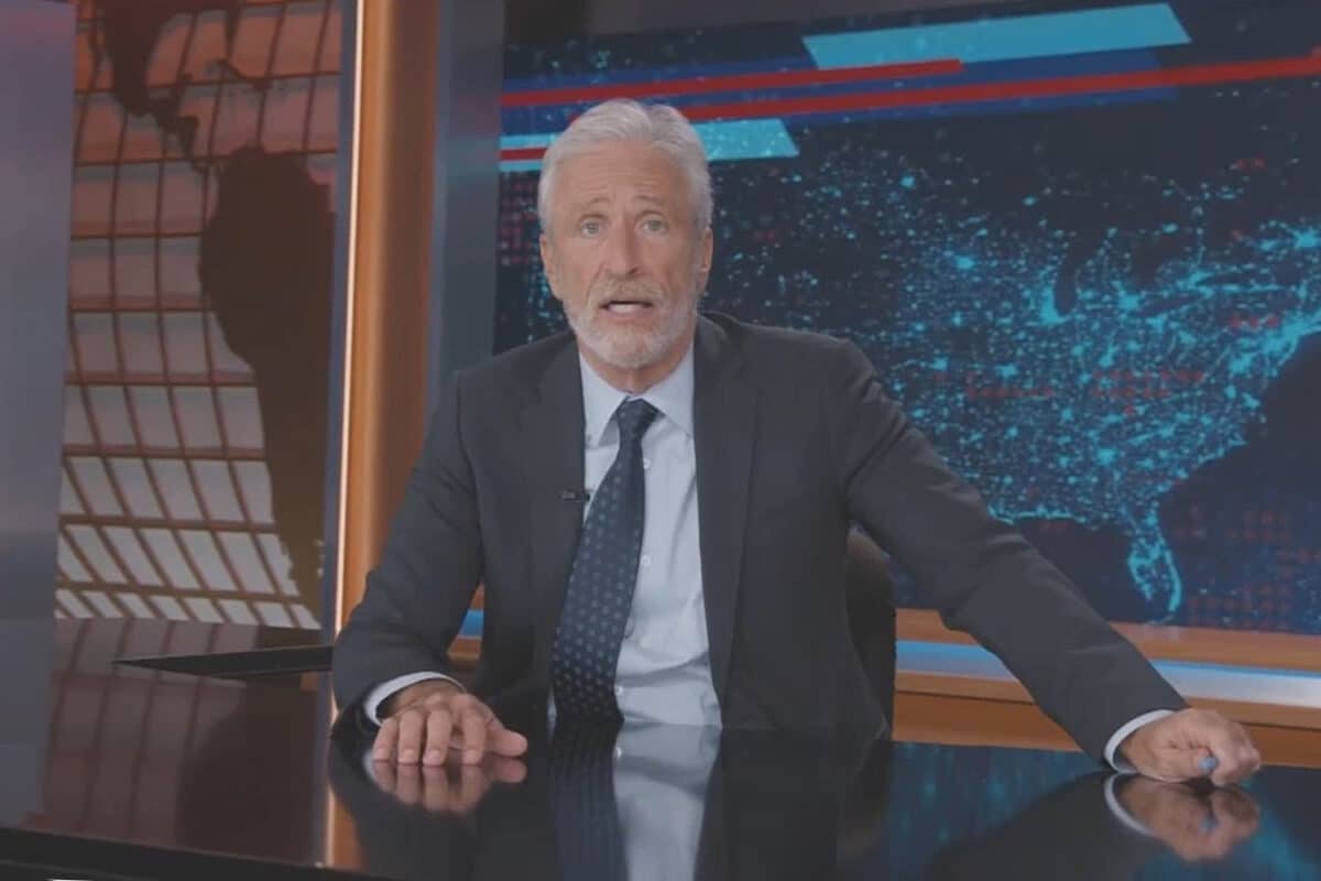 Jon Stewart renewal